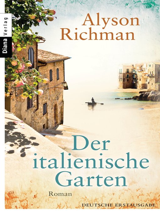 Titeldetails für Der italienische Garten nach Alyson Richman - Verfügbar